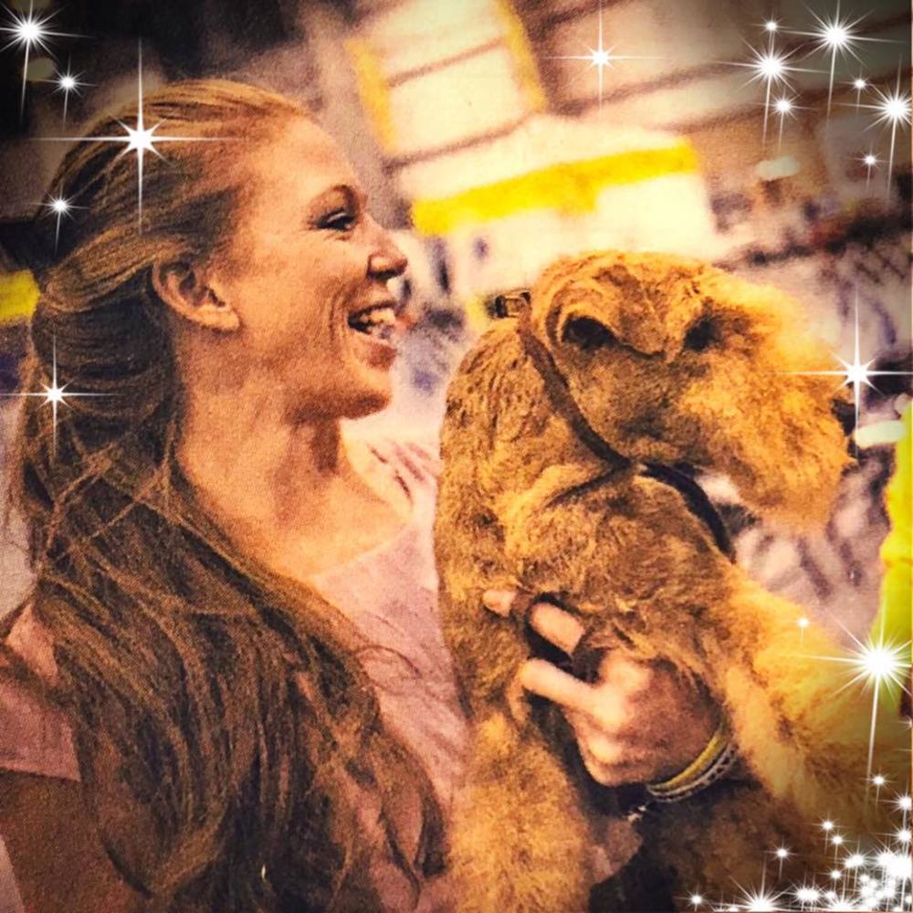 Meet your Posher, Brittany